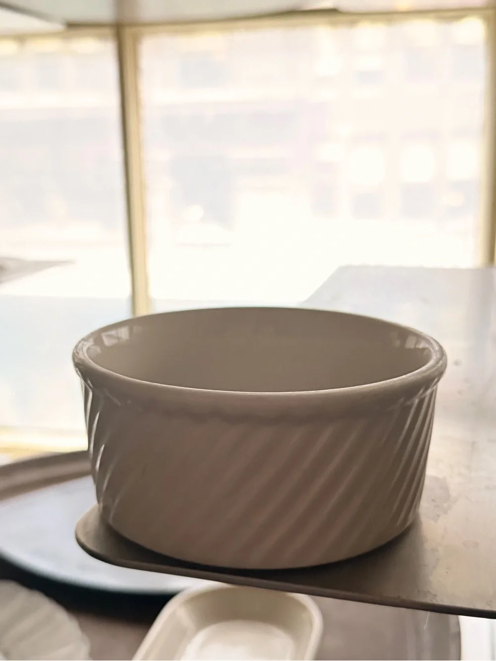 White Ceramic Ramekin Dish 10 pieces